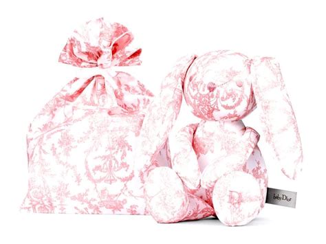 bon dior|baby dior toile de jouy.